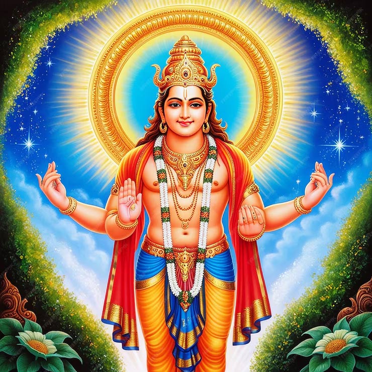 Benefits Of Chanting Lord Sun’s Gayatri Mantra